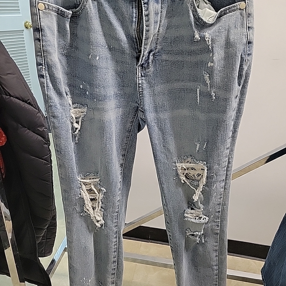 Judy Blue Classic Skinny Denim